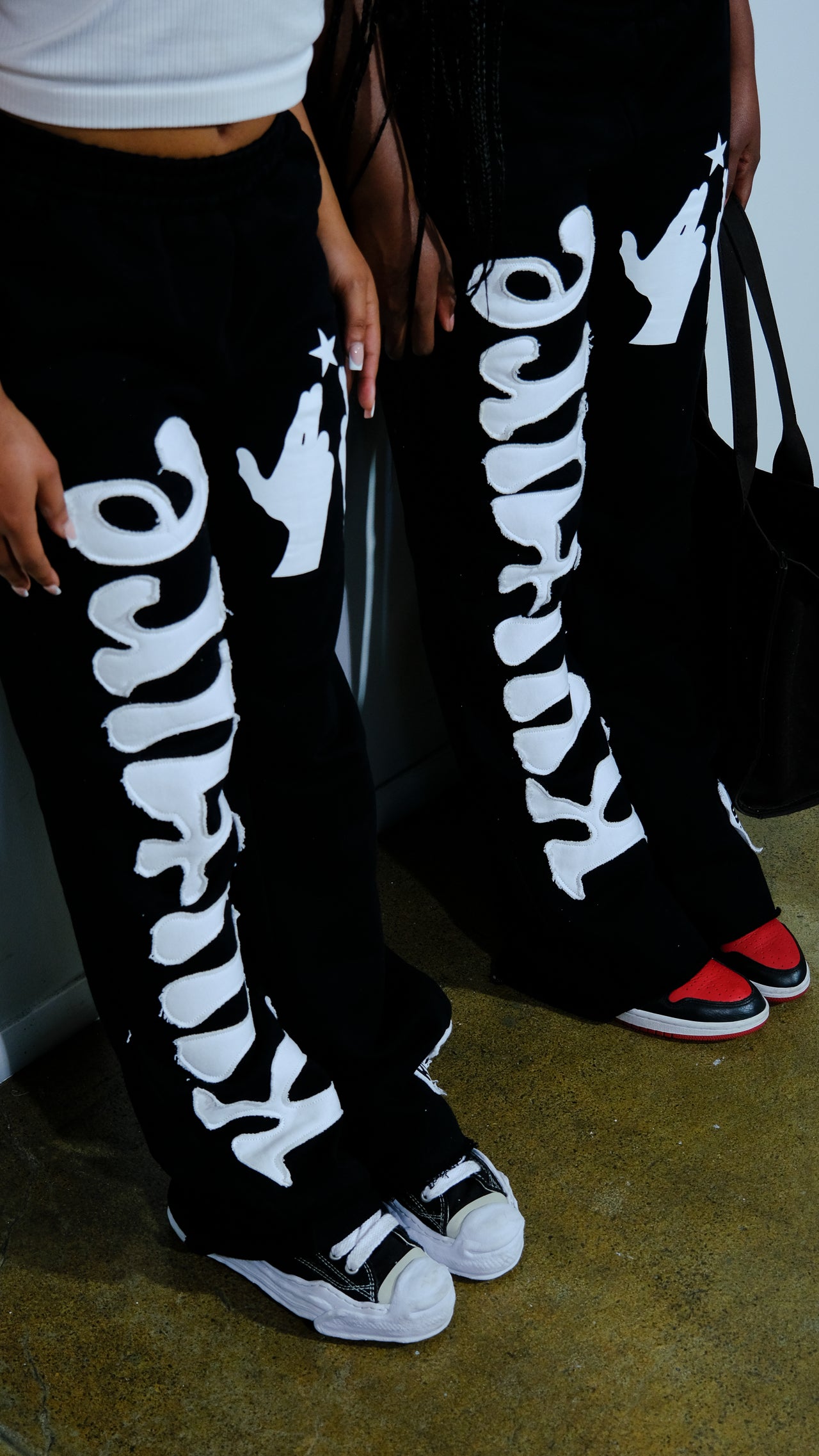 Star Kulture Flared Sweats